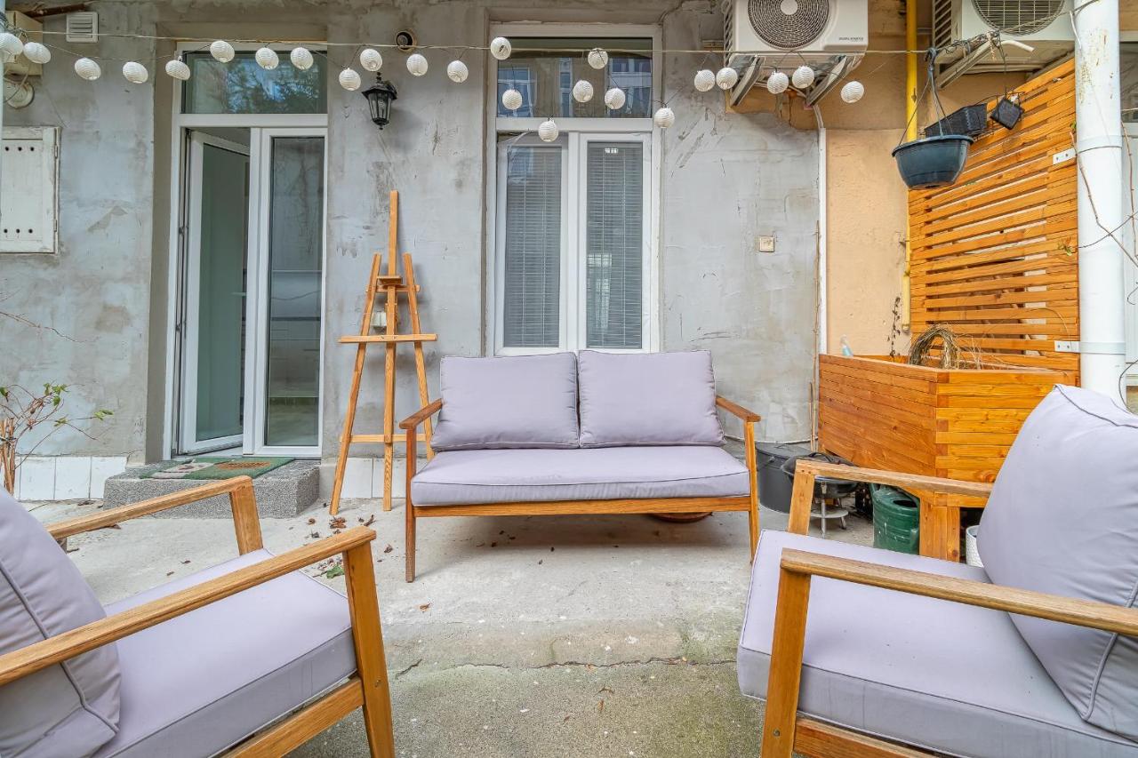 Trendy apartment in central - B&B