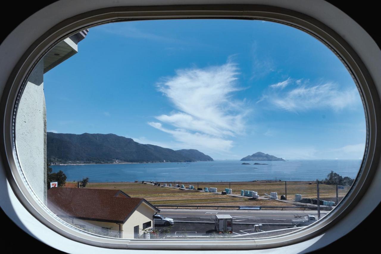 Deluxe Twin Room with Sea View