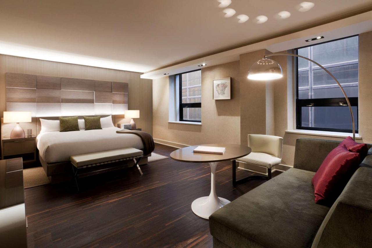 New York Hyatt Grand Central New York room