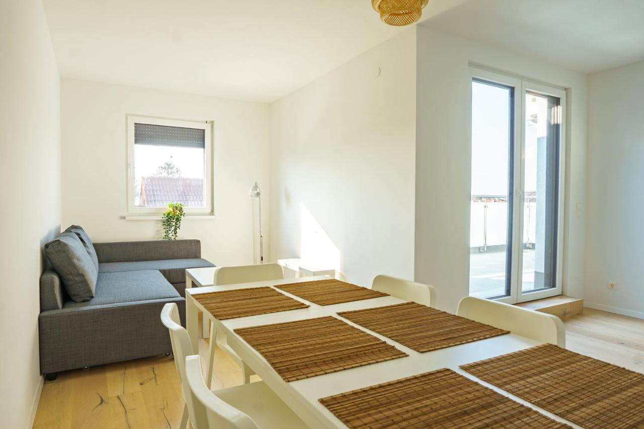 B&B Wien - Vienna Living Apartments - Hadrawagasse - Bed and Breakfast Wien