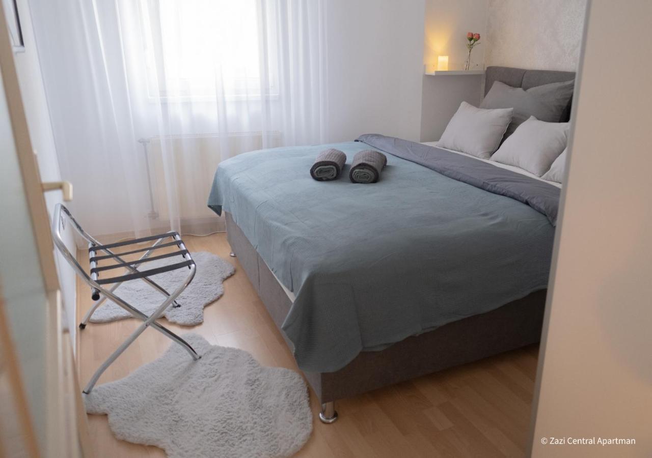Central Apartman, Belváros Lakás - B&B Kecskemét