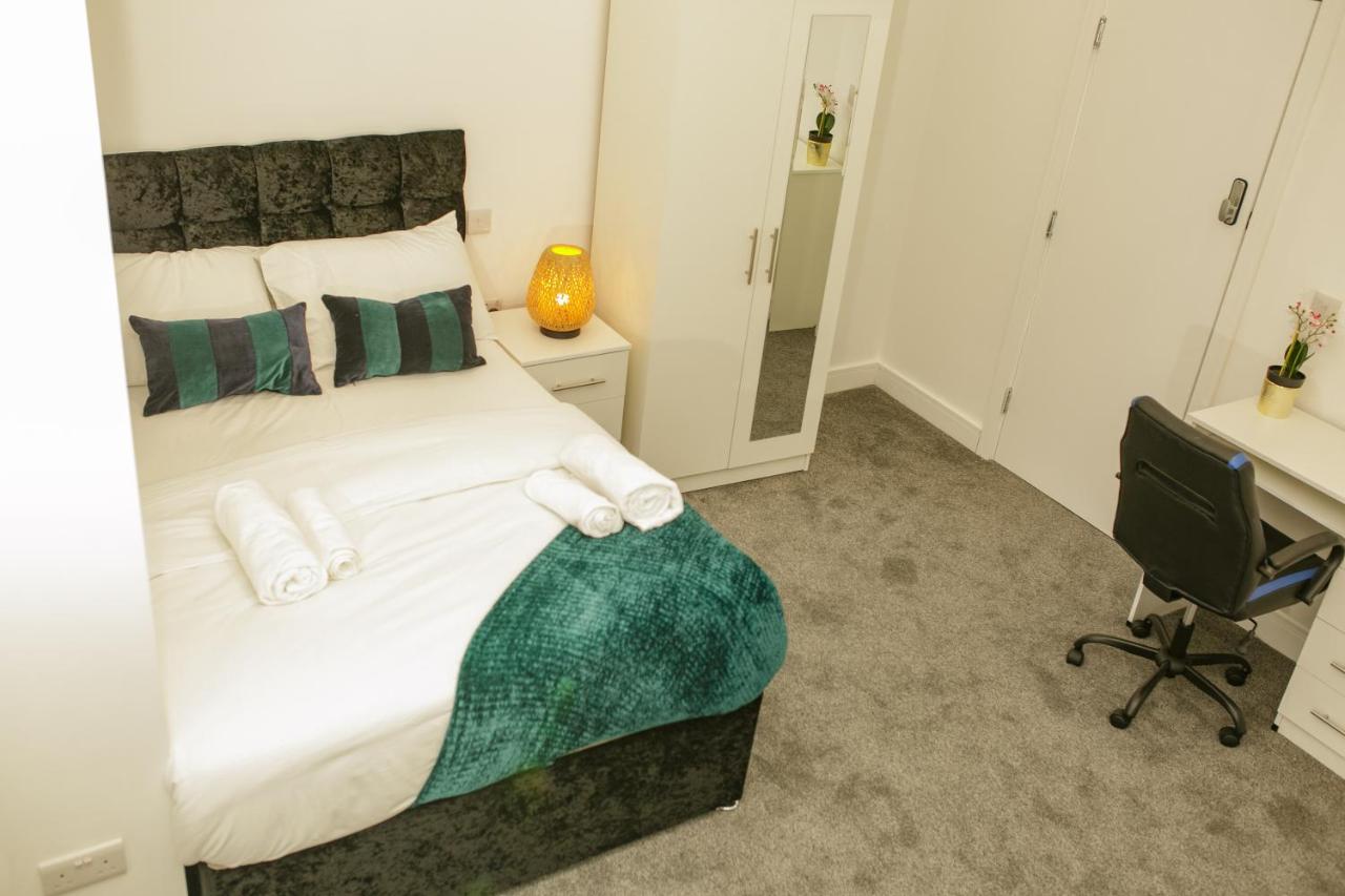 B&B Coventry - Regent Cosy - Bed and Breakfast Coventry