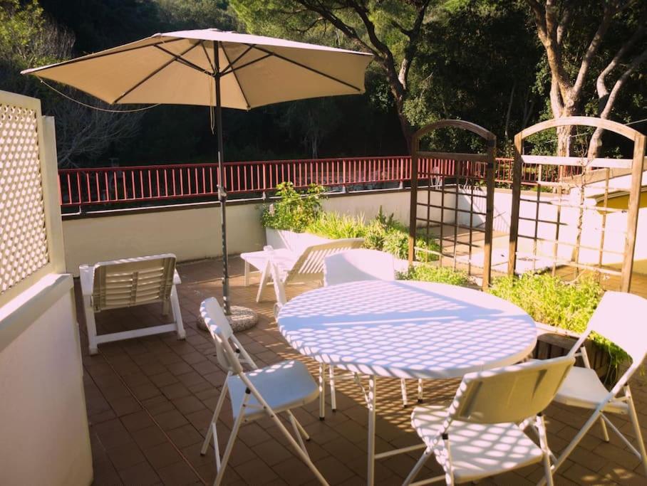 Attico cavo a pochi passi dal mare - Ferienwohnung