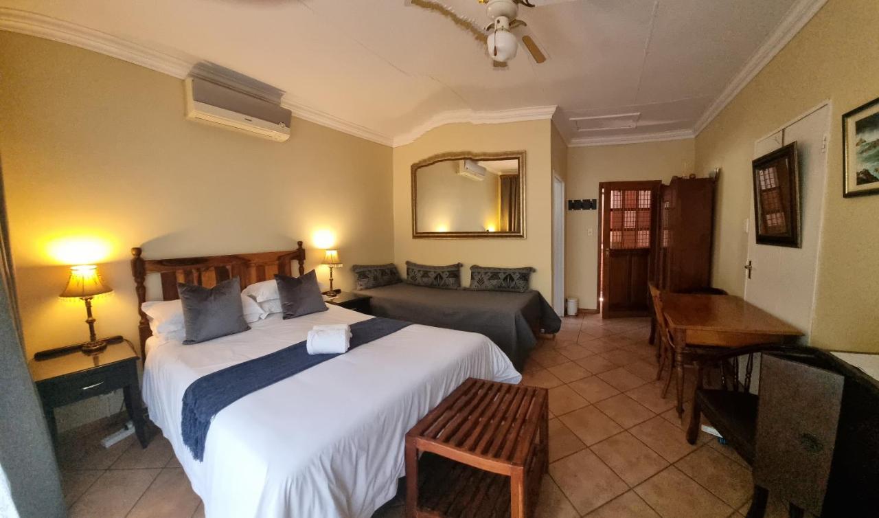 Deluxe Triple Room