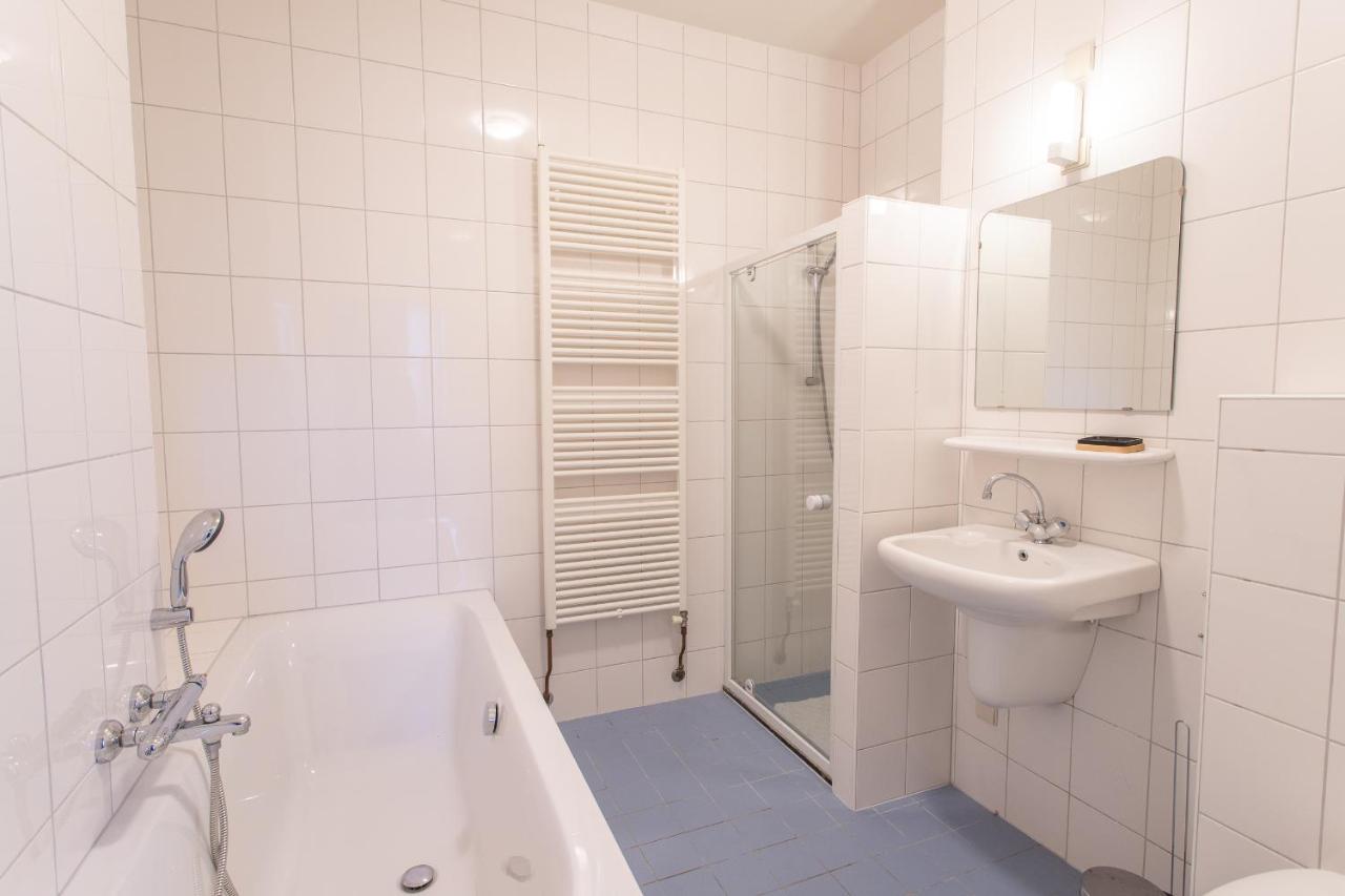 Deluxe Tweepersoonskamer met Bad