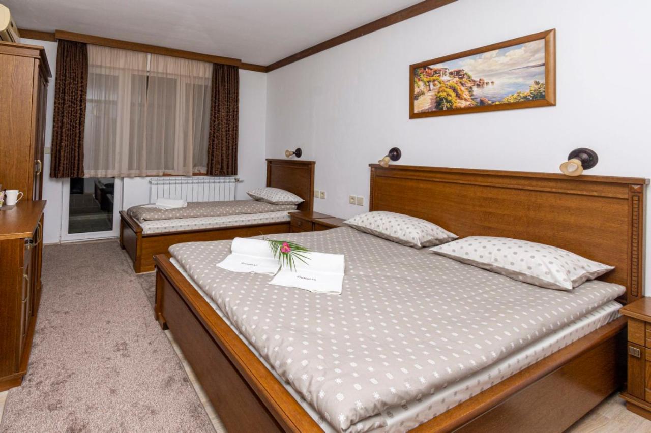 Deluxe Triple Room