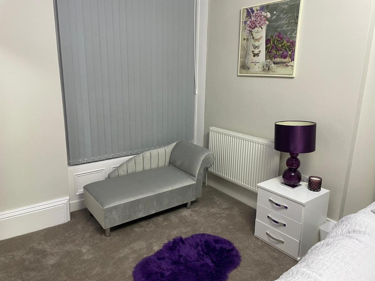 Imperial Suites Bradford - B&B