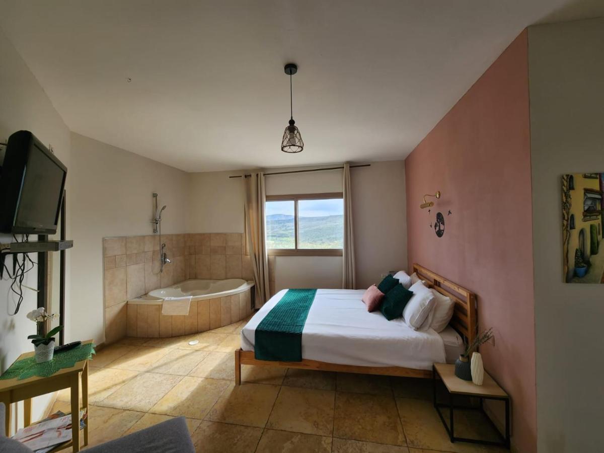 Zug Yonim - Ferienwohnung