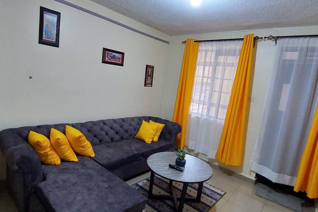 B&B Kakamega - The Crystal Skep - One-bedroomed apartment - Bed and Breakfast Kakamega