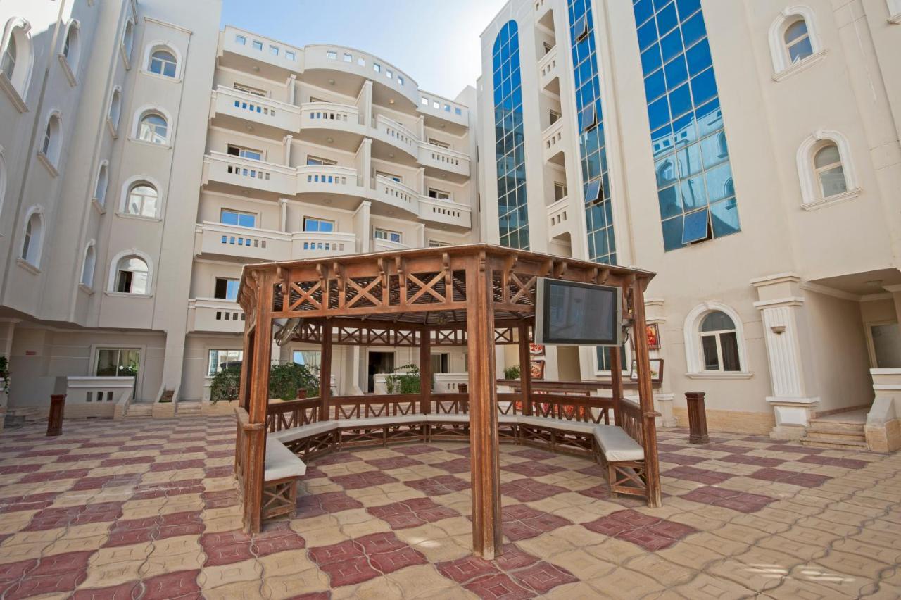 Sea Dreams @ Hurghada Dreams - Ferienwohnung Hurghada