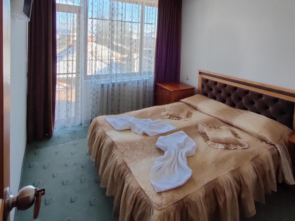 Habitación Doble con balcón