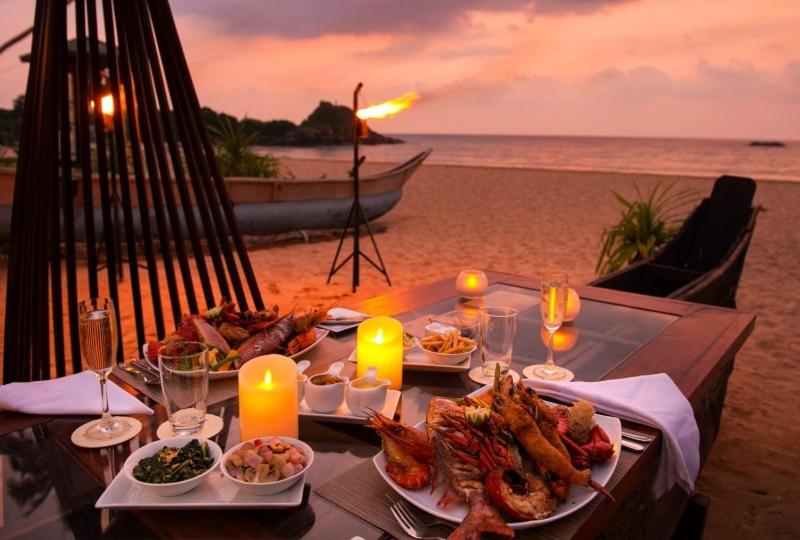 Ceylon Serenity Villas - Bed and Breakfast