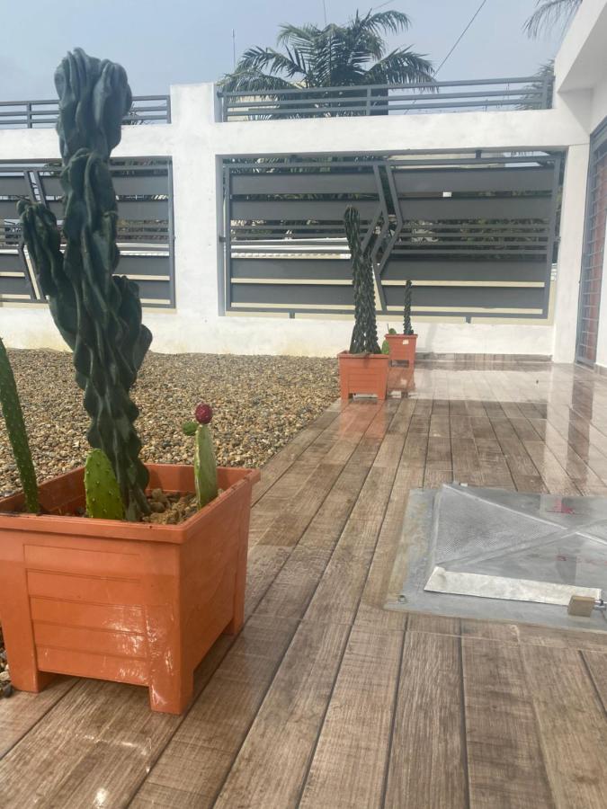 Privada tipo cabaña Con amplio patio - Ferienwohnung Santiago de los Caballeros