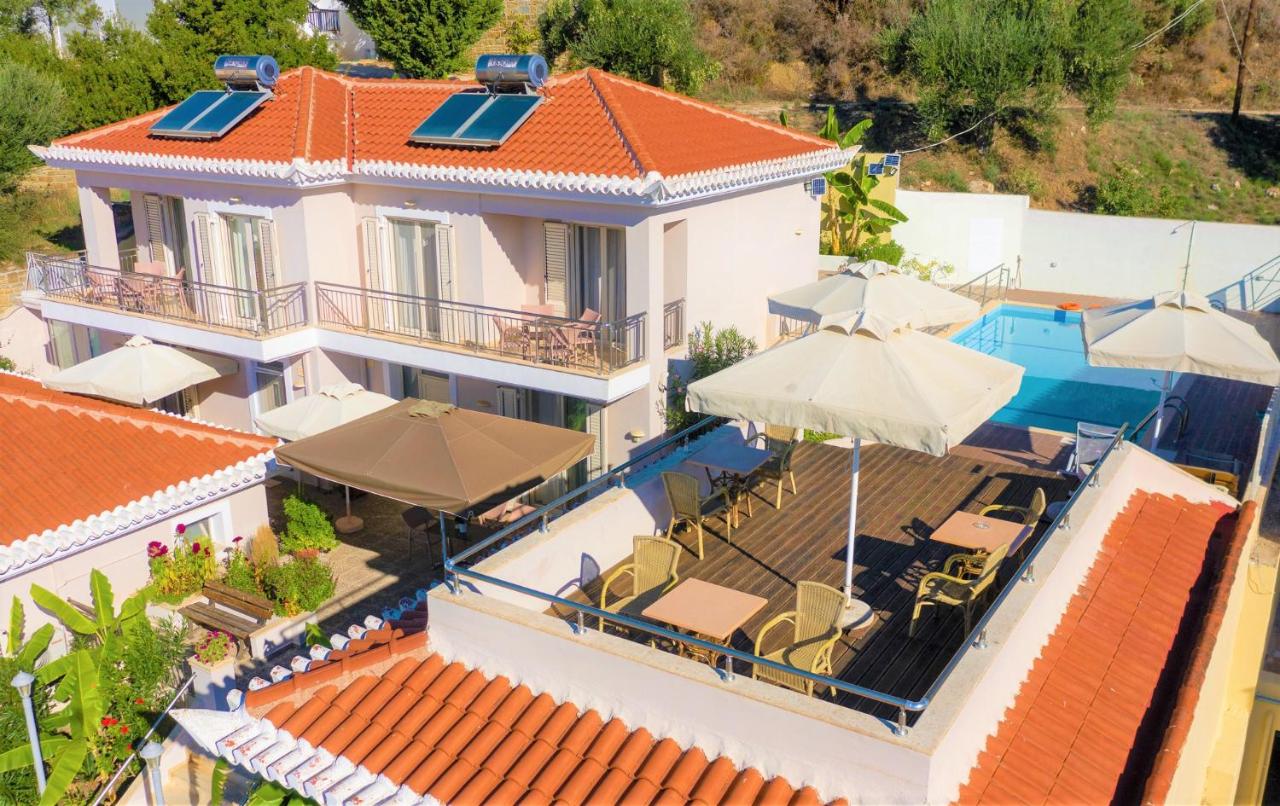 Vereniki Apartments - Chambres d’hôtes