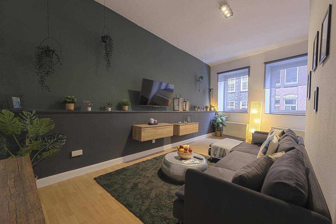 B&B Hamburg - The Harbour Apartment 1 - Bed and Breakfast Hamburg