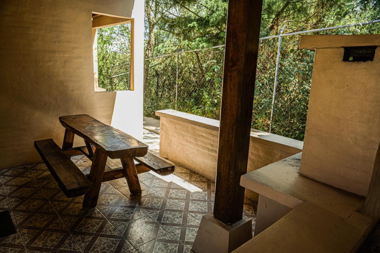 Cabaña Ensueño - B&B Mazamitla