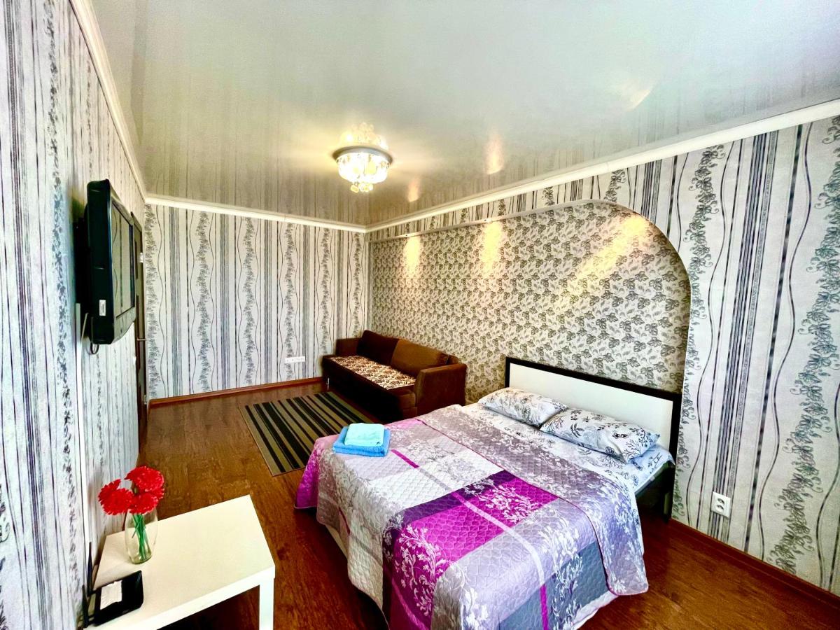 B&B Pavlodar - Apartments on Kuban 63 - Bed and Breakfast Pavlodar