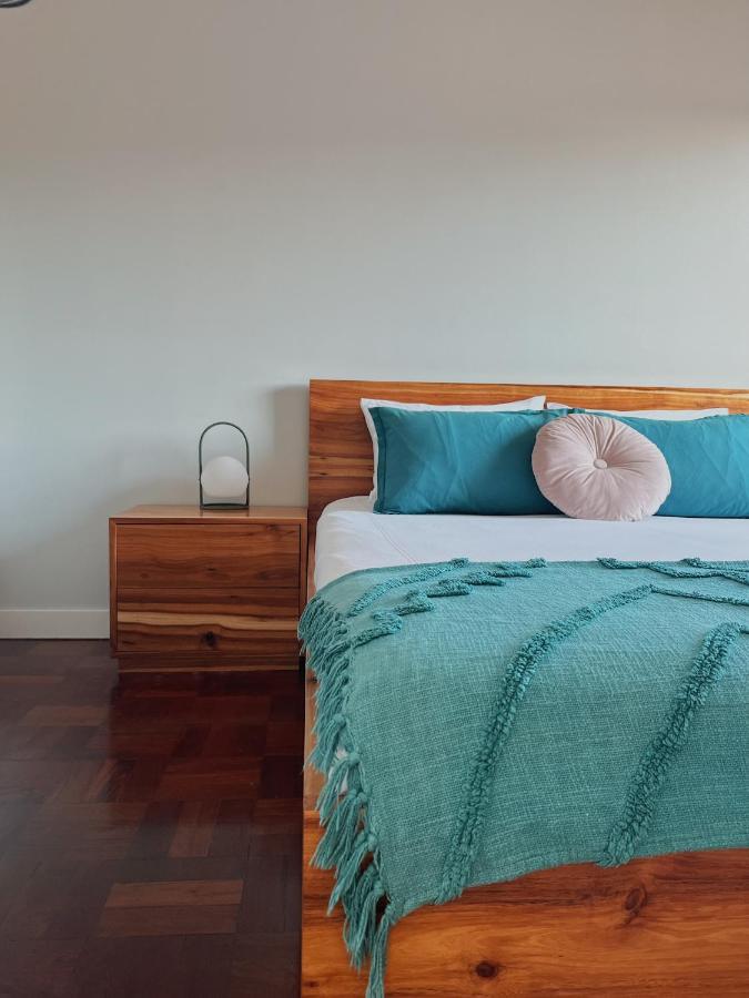 Queen Room with Shared Bathroom