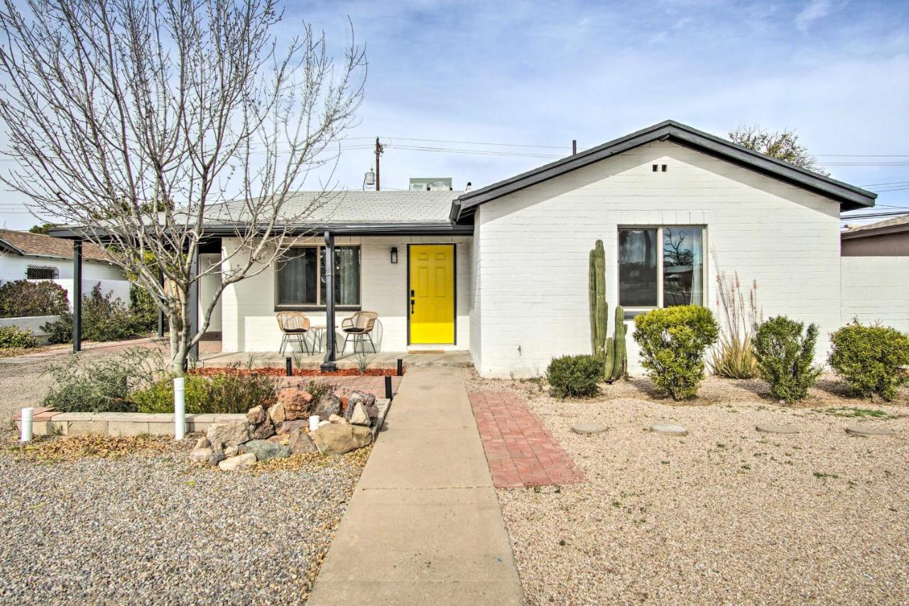 Lovely Tucson Home about Walk to Reid Park Zoo! - Chambres d’hôtes