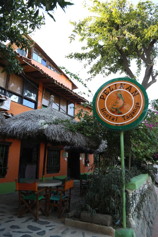 Hostal Pelikan Taganga - Ferienwohnung Taganga