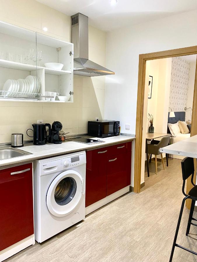 Apartment mit 1 Schlafzimmer