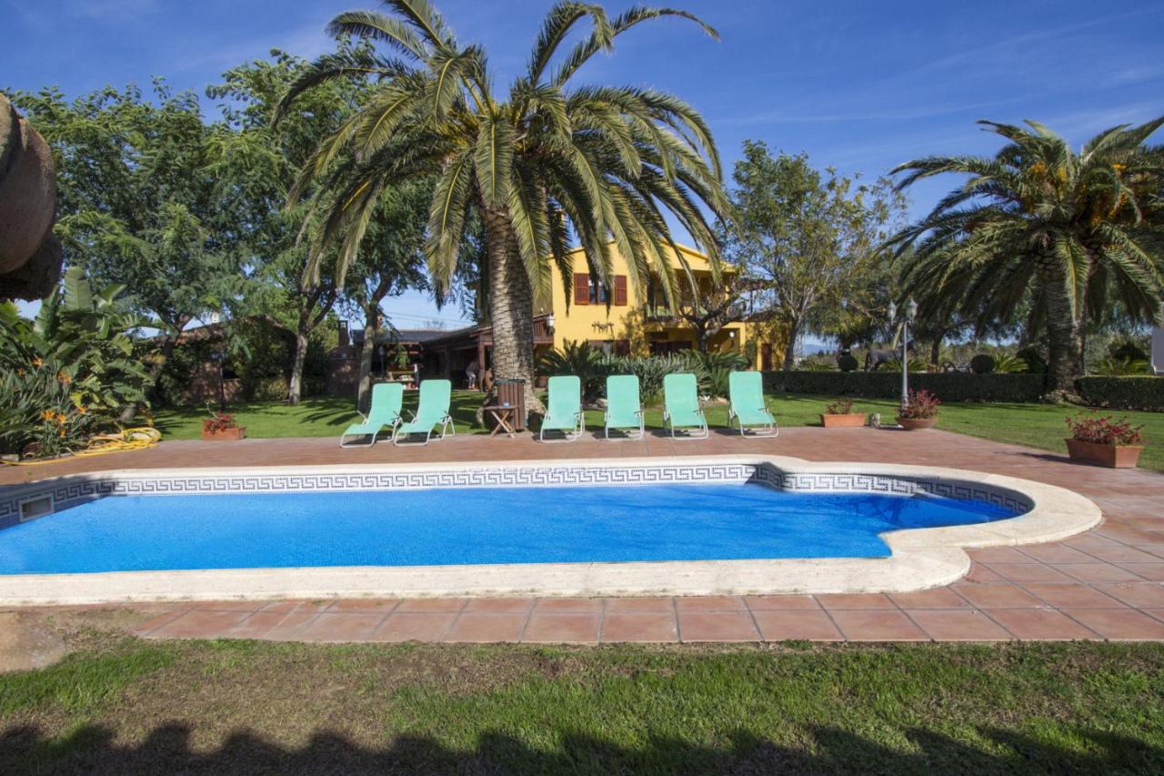 Catalunya Casas Incredible secluded villa, just 11km from Beach! - B&B La Selva del Camp