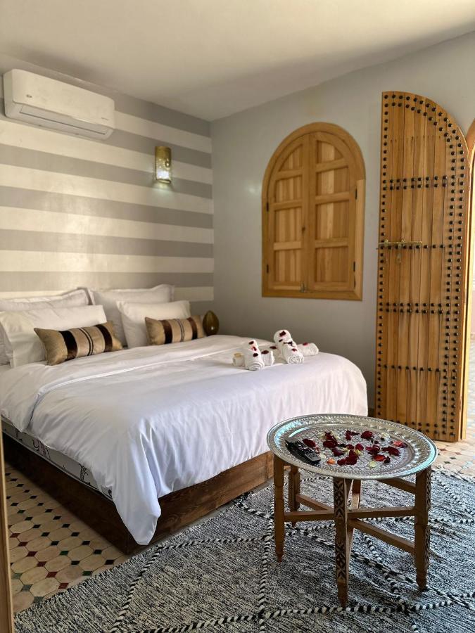Suite Junior avec Terrasse
