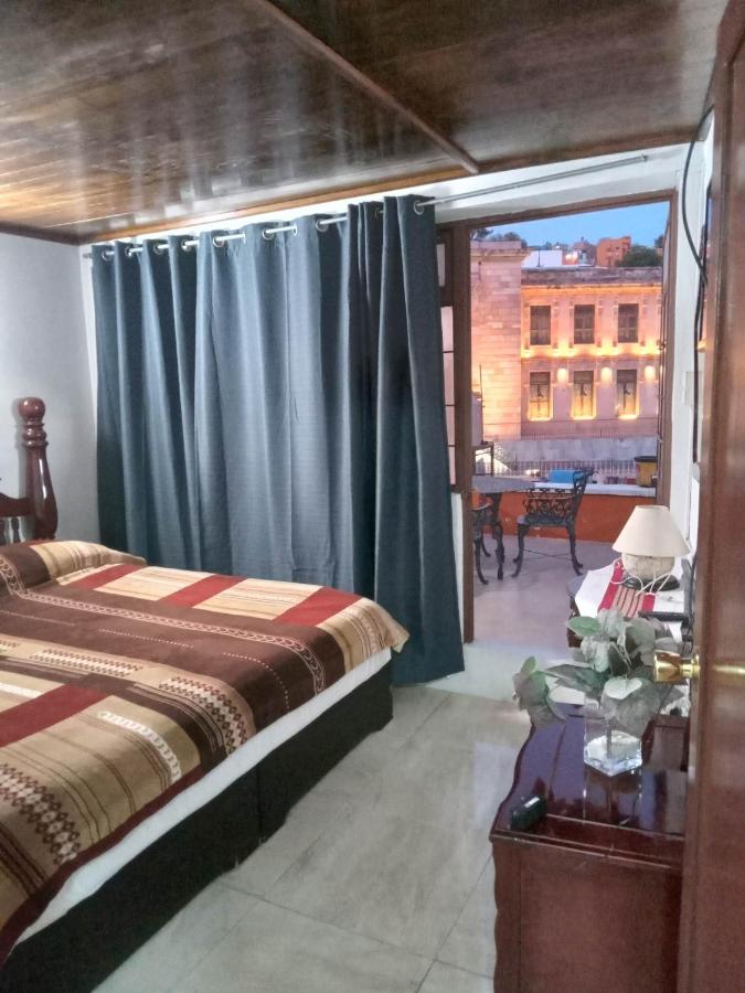 Double Room with Terrace