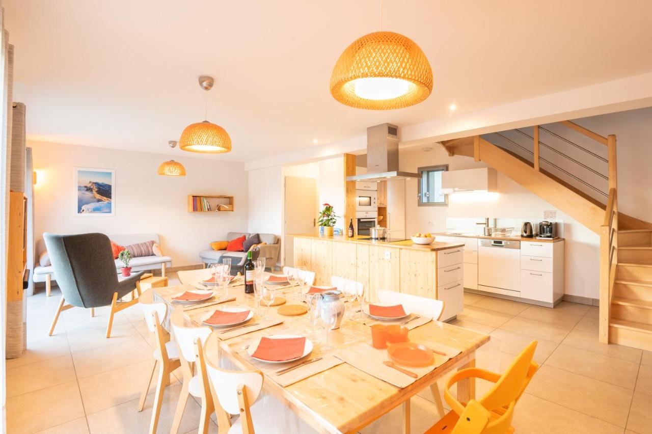 Gite Le Rucher - Ferienwohnung Lans-en-Vercors