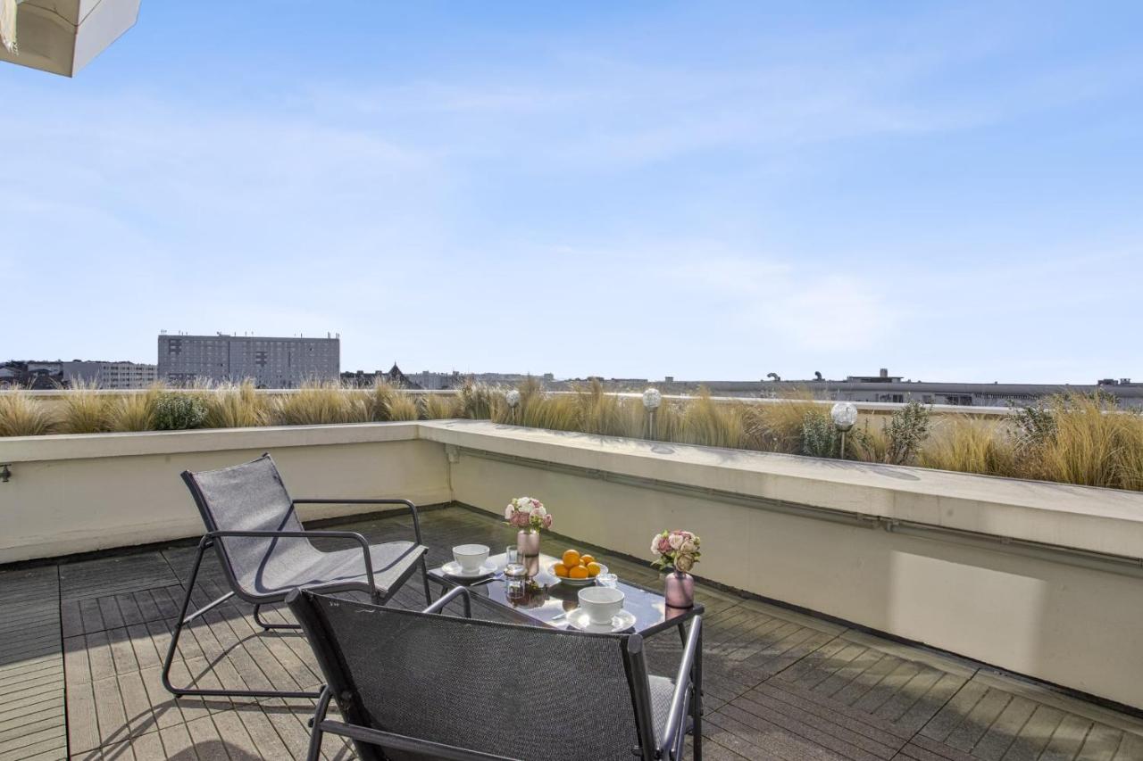 Appartement Temerland - 4 étoiles - Welkeys - B&B Biarritz