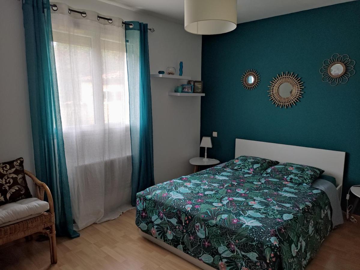 Doppelzimmer mit Gartenblick
