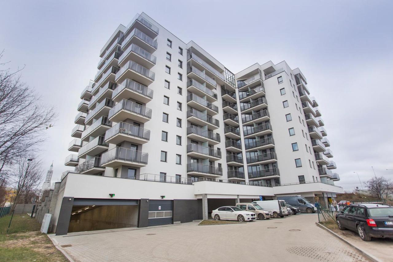 Apartament przy centrum i dworcu - B&B Białystok