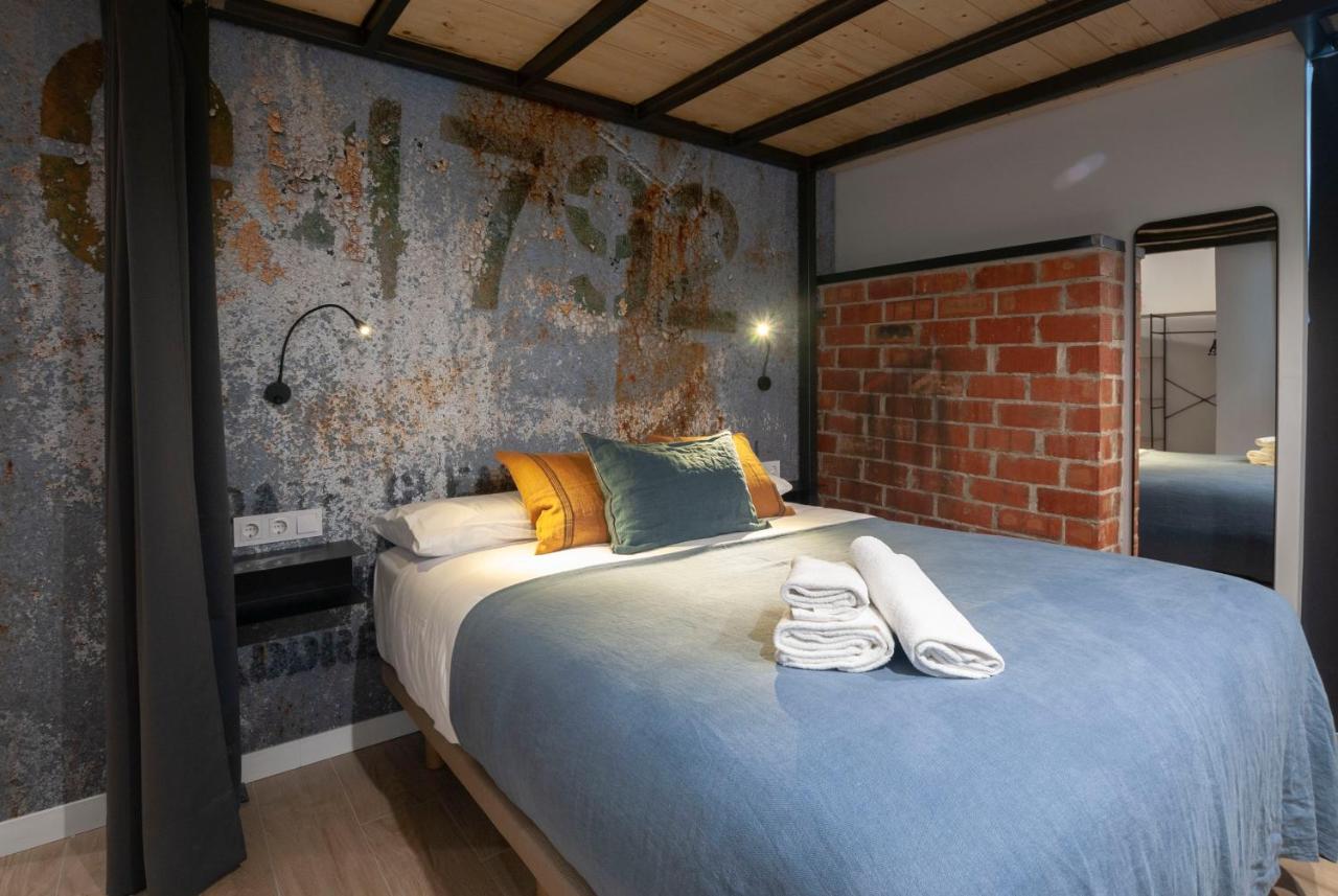 B&B Valence - Loft con carácter en Valencia. - Bed and Breakfast Valence