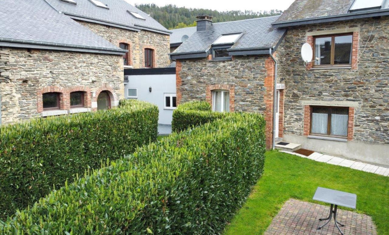 Appart Hotel Au Pied de Vigne - Bed and Breakfast Vresse-sur-Semois