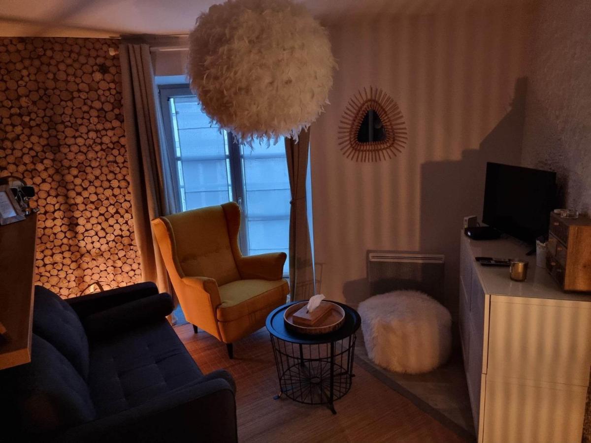 Petit cocon quartier historique Chaumont - B&B