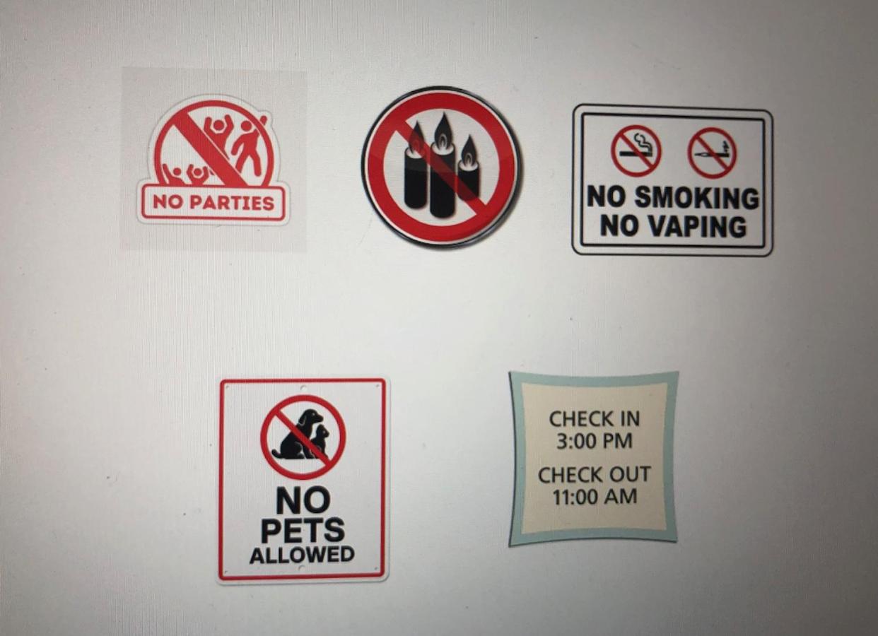 Apartment mit 1 Schlafzimmer