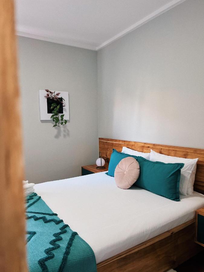 Queen Room with Shared Bathroom