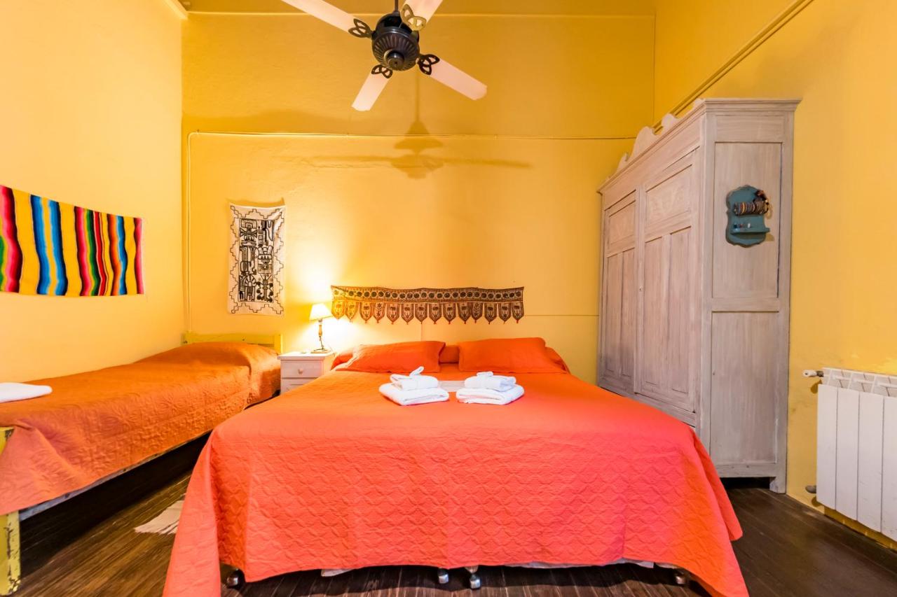 Dreibettzimmer