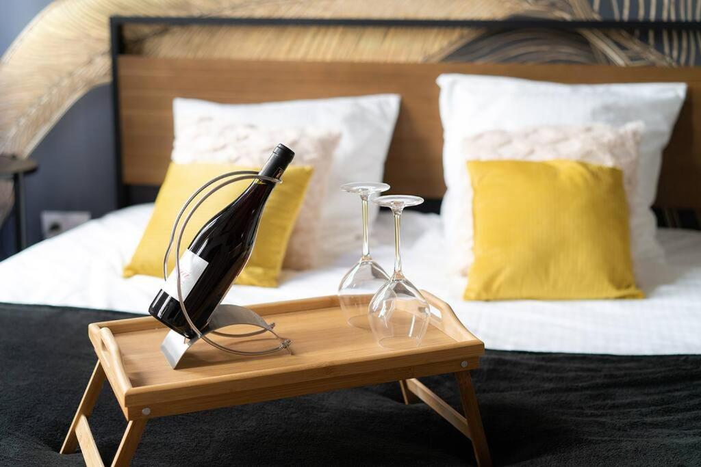 Ode au désir : studio intimiste - Ferienwohnung Toulon