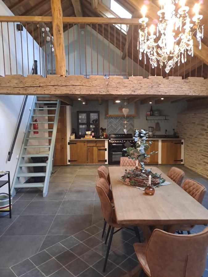 La Maison de Madeleine - Bed and Breakfast