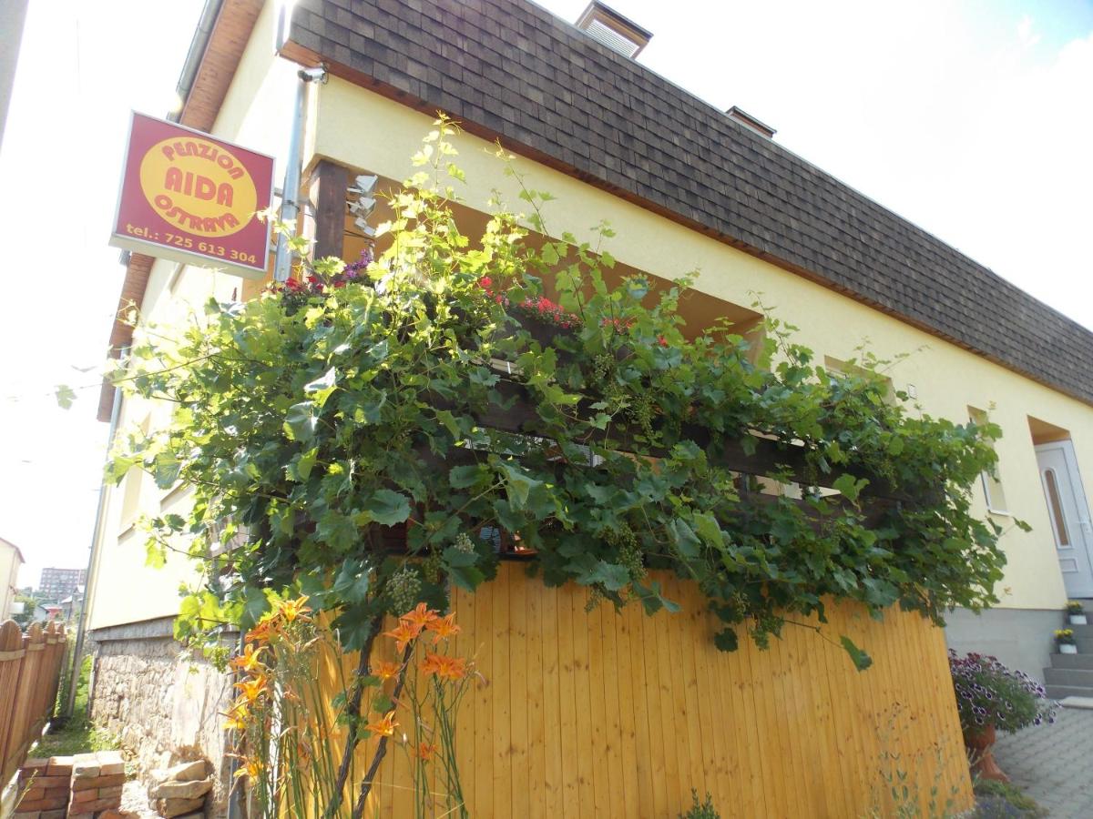 Penzion Aida Ostrava - Bed and Breakfast Ostrava