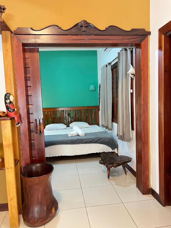 Pousada Rio das Onças - B&B Fortim
