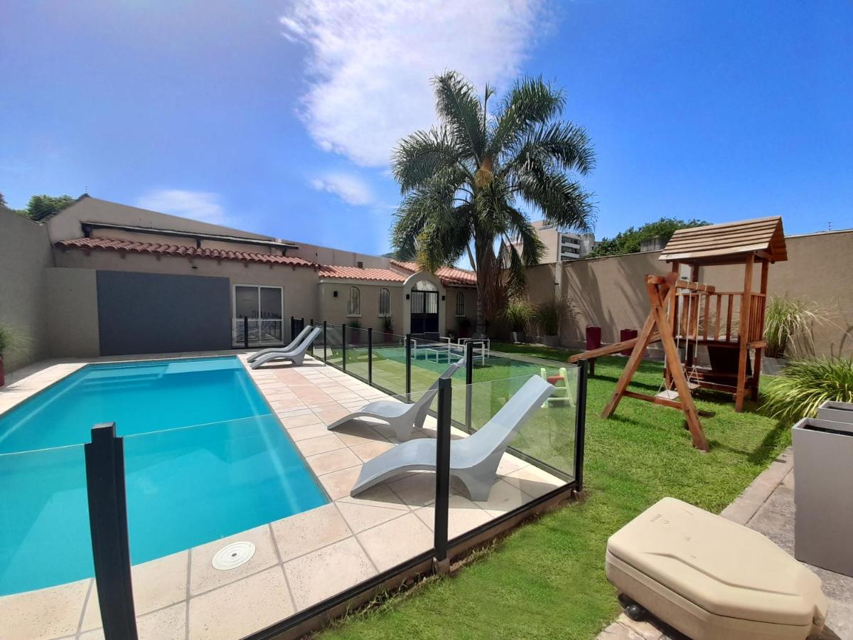 Ref Apart & Hotel - Bed and Breakfast Salta