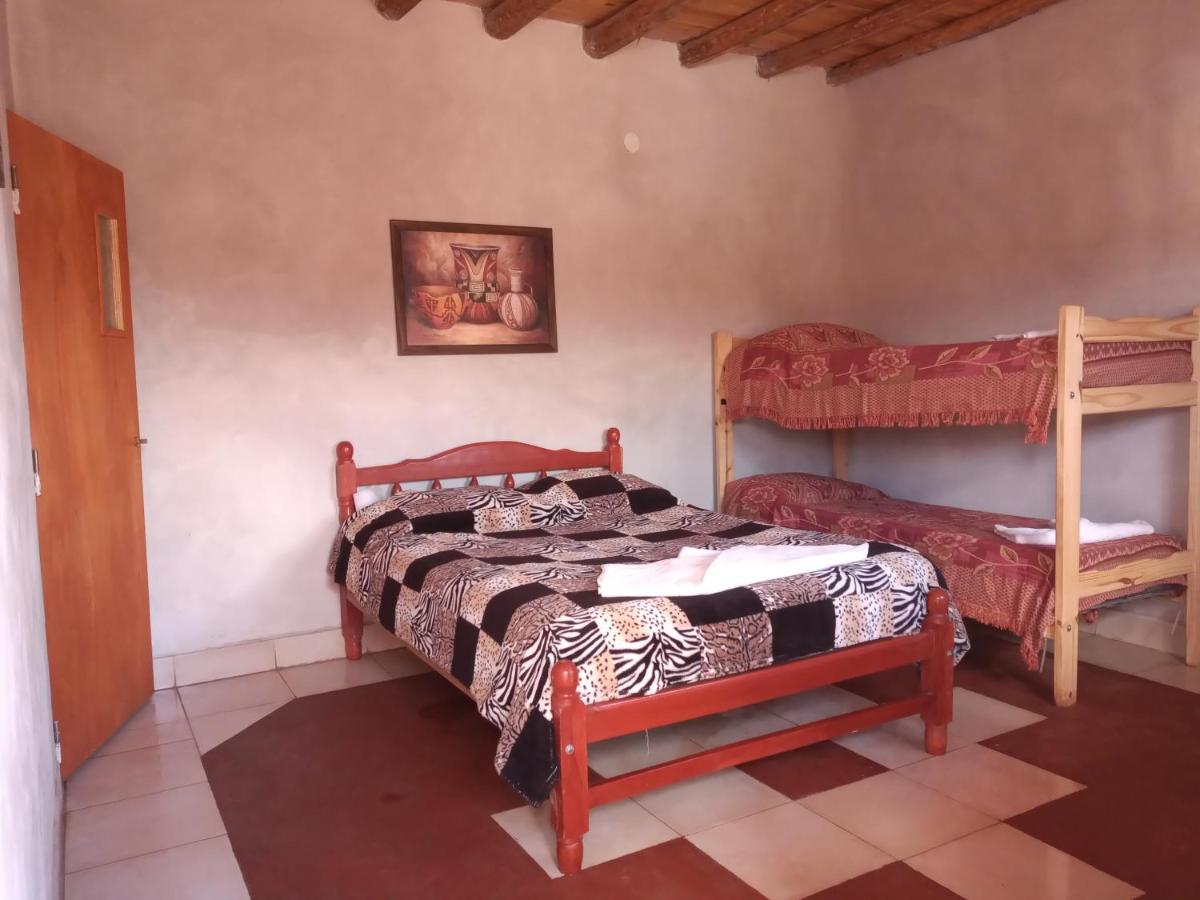 Quadruple Room with Private Bathroom