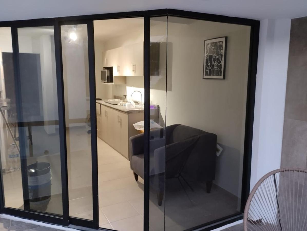 Departamento Nubes - Ferienwohnung