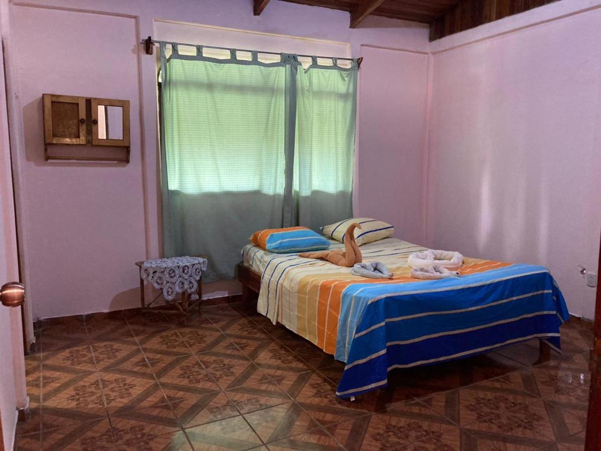 Doppelzimmer mit Gemeinschaftsbad