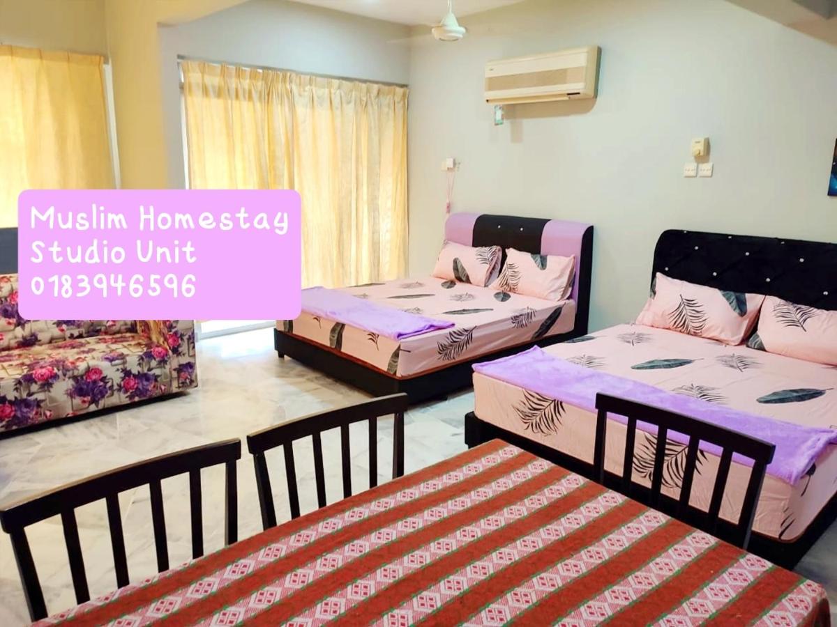 B&B Port Dickson - Candy Studio Teluk Kemang - Bed and Breakfast Port Dickson