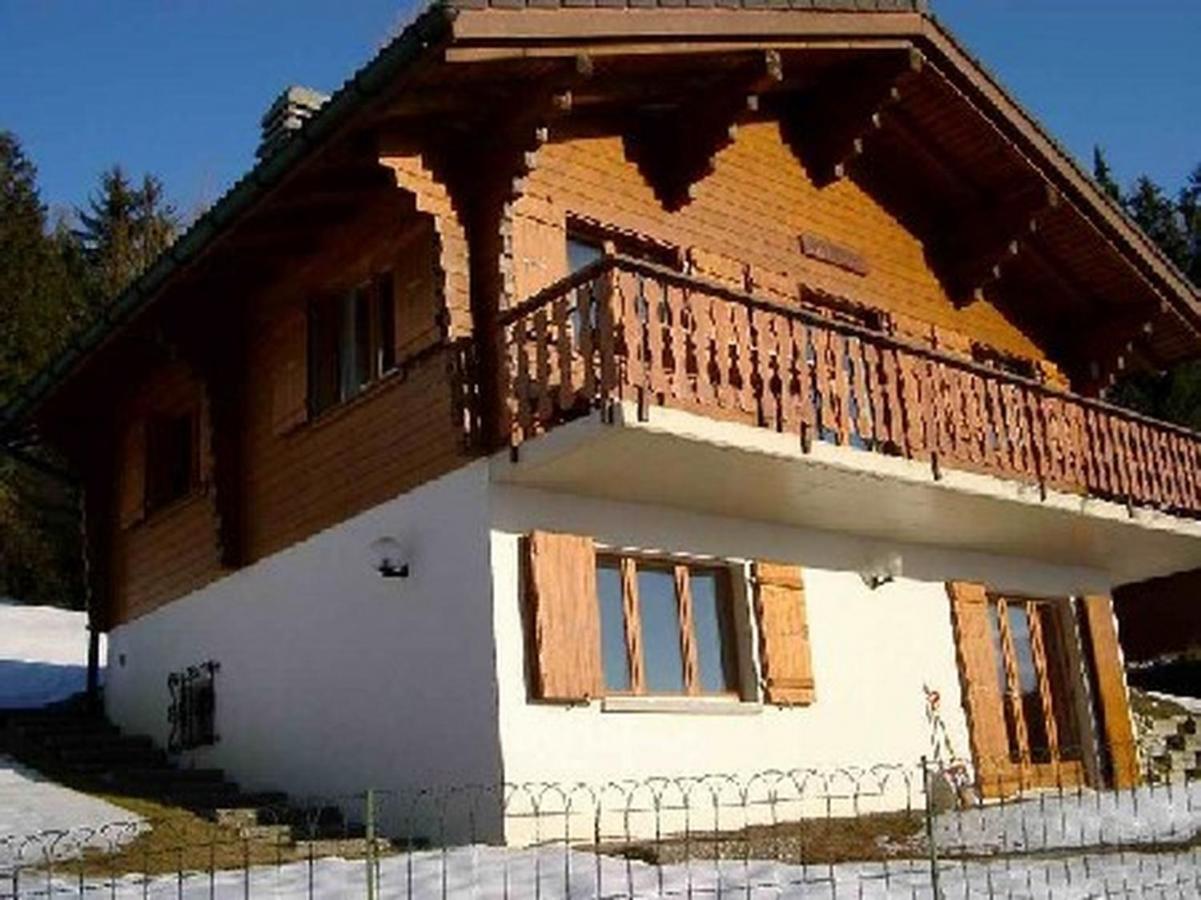 B&B Icogne - Chalet Solina - Bed and Breakfast Icogne