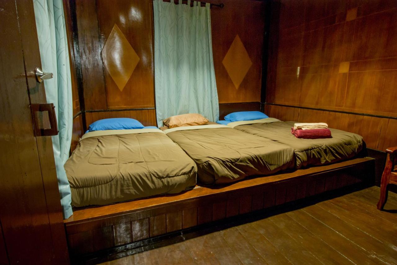 Habitación Triple Estándar