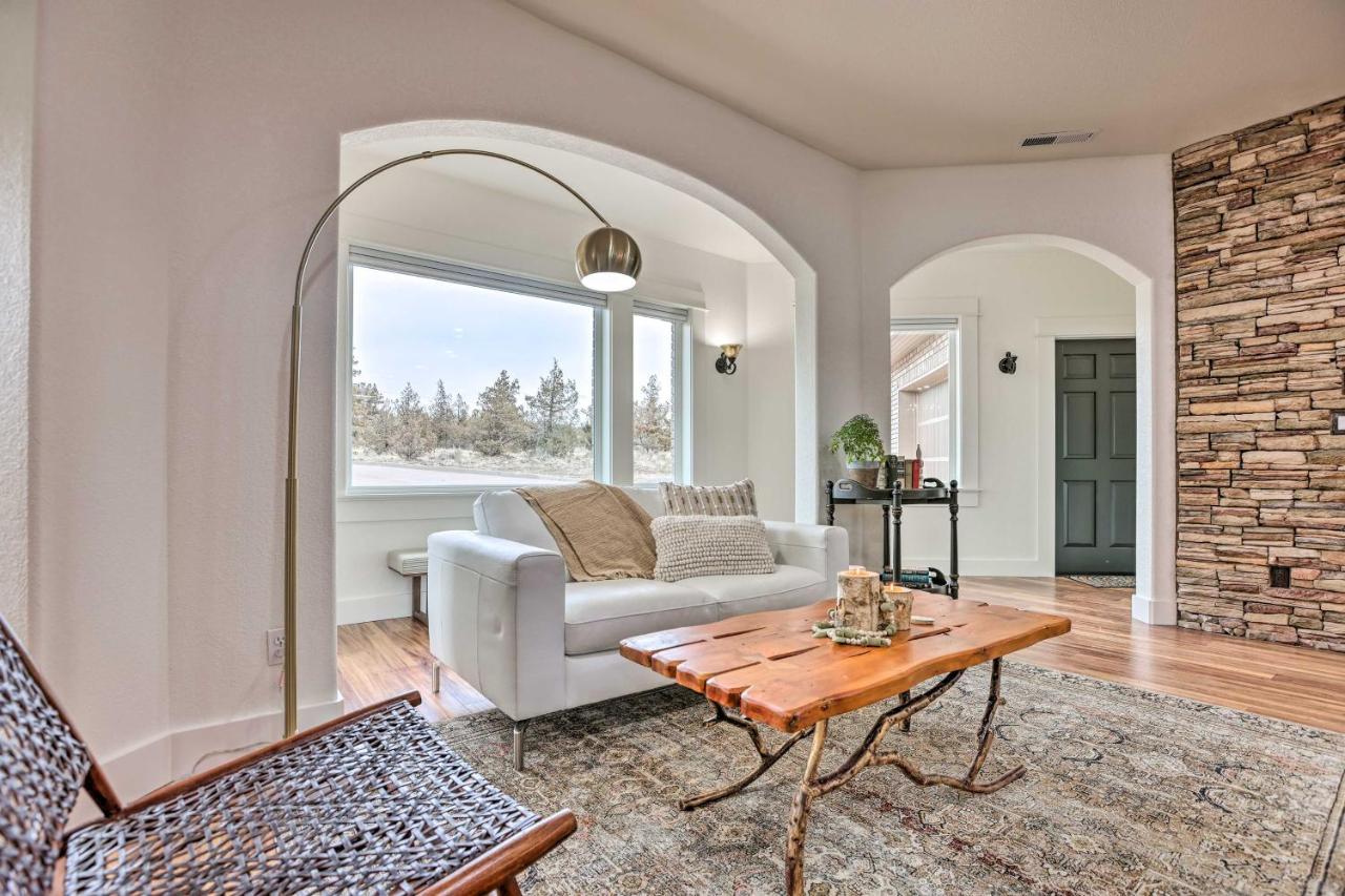 Beautiful Ranch Home with Cascade Mountain View - B&B